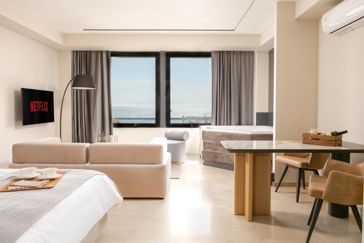 Sea & The City Салоники Экстерьер фото